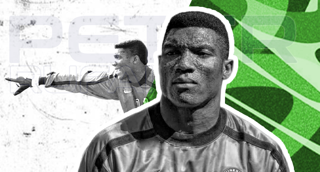 Nigeria’s goalkeeping legend Peter Rufai dies at 61