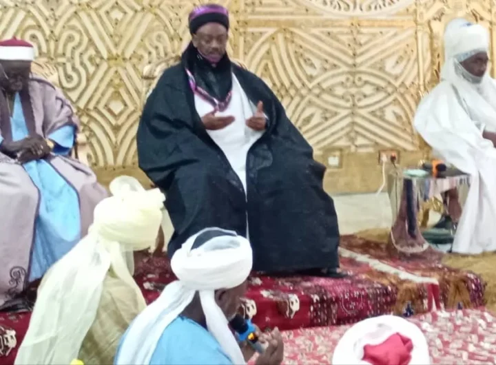 Plateau Govt pays condolence visit to Zazzau Emirate over murder of travellers
