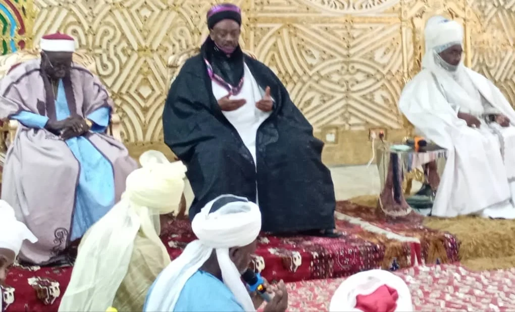Plateau Govt pays condolence visit to Zazzau Emirate over murder of travellers
