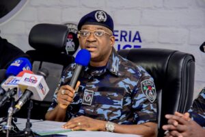 Police spokesman ACP Olumuyiwa Adejobi