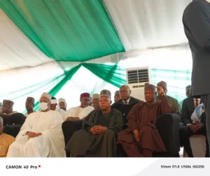 Prayers for late Buhari