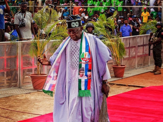 President Bola Tinubu APC