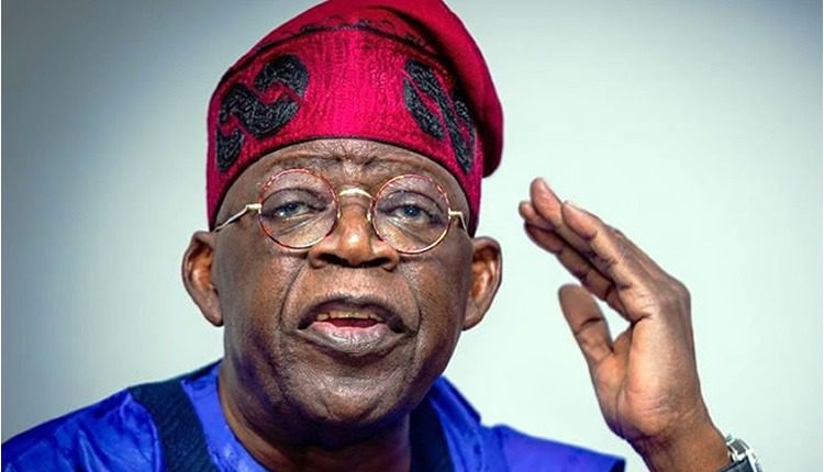 President Bola Tinubu...