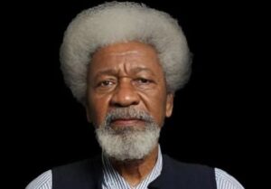 Wole Soyinka