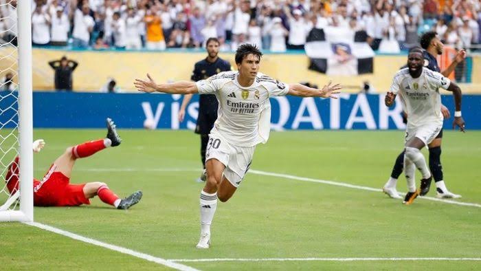 Real Madrid edge Juventus 1-0, advance to Club World Cup quarter finals