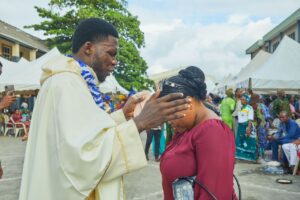 Rev. Fr. Ari Ogwuche Jonah’s Divine Call: New Dominican Priest Shines in Epic Ordination and Thanksgiving 