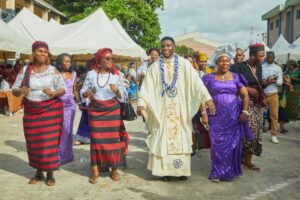 Rev. Fr. Ari Ogwuche Jonah’s Divine Call: New Dominican Priest Shines in Epic Ordination and Thanksgiving 
