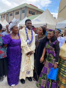 Rev. Fr. Ari Ogwuche Jonah’s Divine Call: New Dominican Priest Shines in Epic Ordination and Thanksgiving 