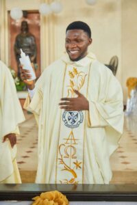 Rev. Fr. Ari Ogwuche Jonah’s Divine Call: New Dominican Priest Shines in Epic Ordination and Thanksgiving 