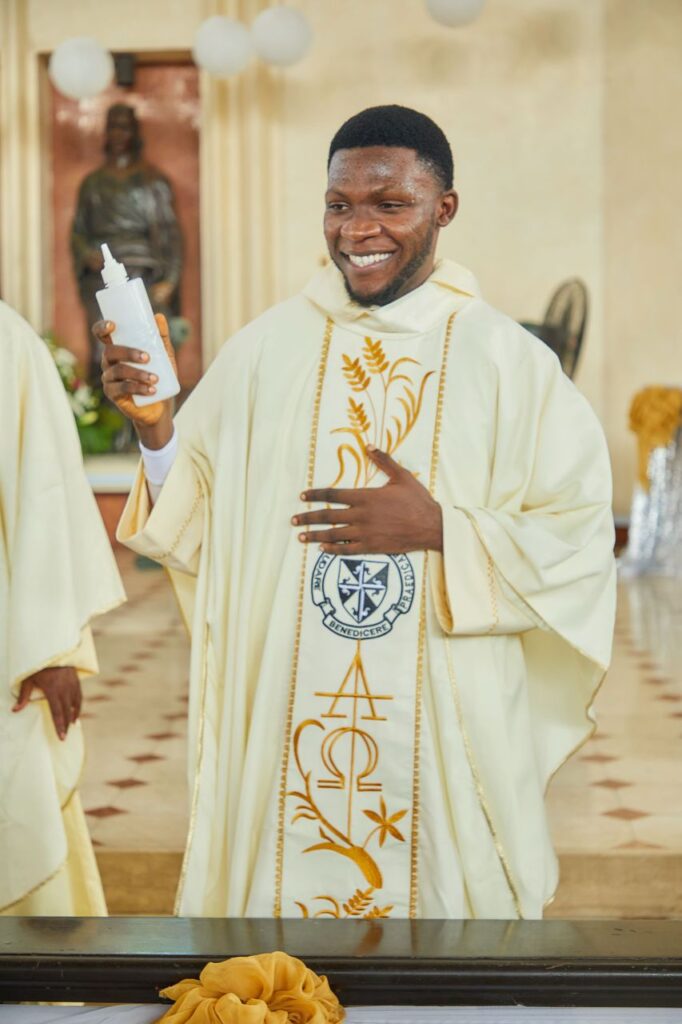 Rev. Ari