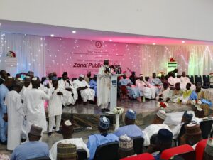 Senate North East Zonal Public Hearing on the Amendment of the 1999 Constitution