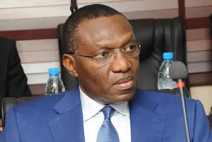 Senator Andy Uba