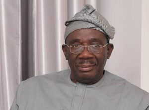 Senator Francis Fadahunsi