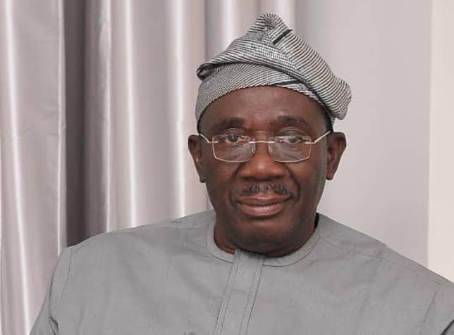 Senator Francis Fadahunsi