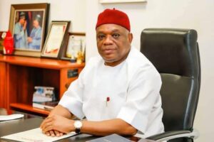 Senator Orji Kalu