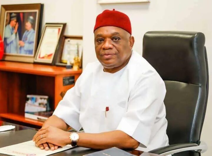Senator Orji Kalu