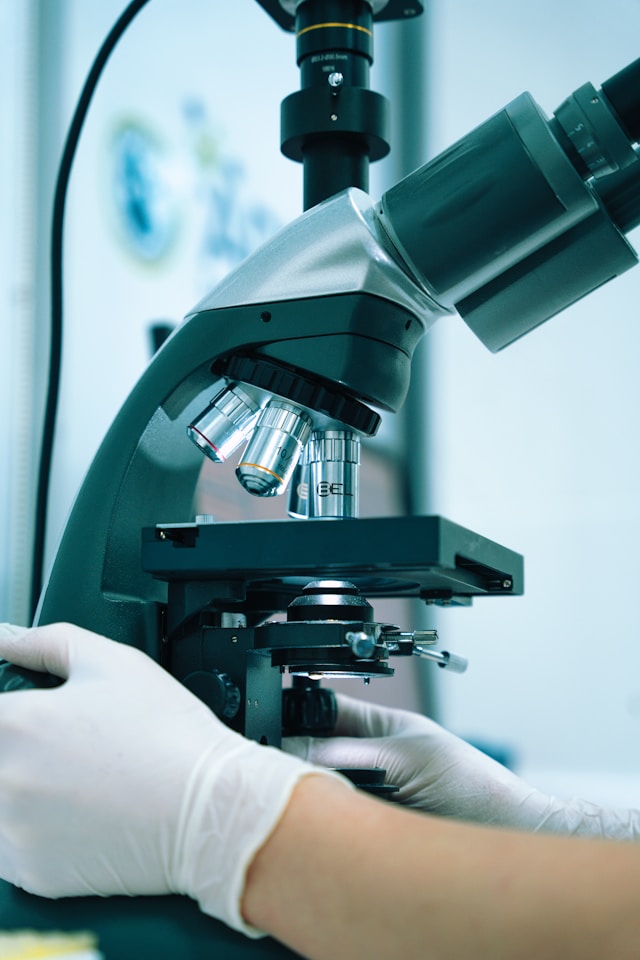 Sermorelin and Ipamorelin Peptide Blend Scientific Overview akram huseyn Qv8JEwWUhSI unsplash