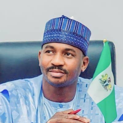 Sokoto State Governor, Ahmed Aliyu