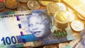 South African rand