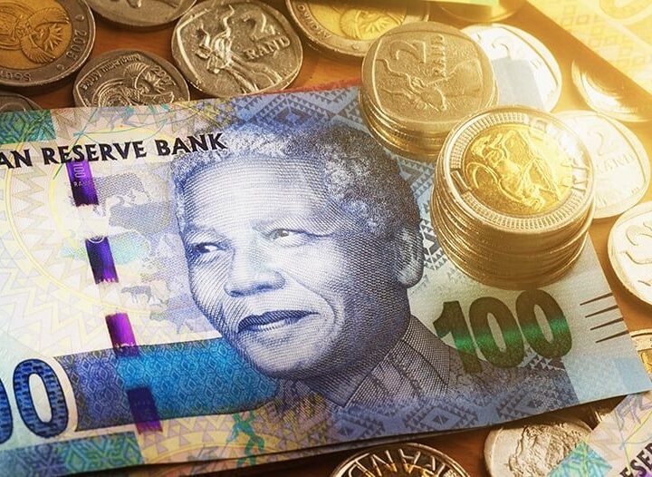 South African rand