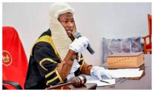Speaker, Plateau House of Assembly, Gabriel Dewan
