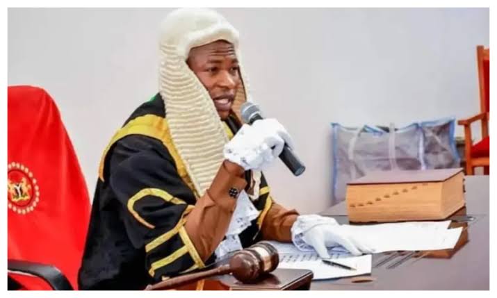 Speaker, Plateau House of Assembly, Gabriel Dewan