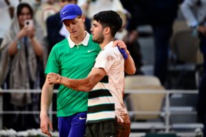 Summer defeat Djokovic.TennisFraOpen2025