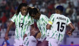 Super Falcons of Nigeria