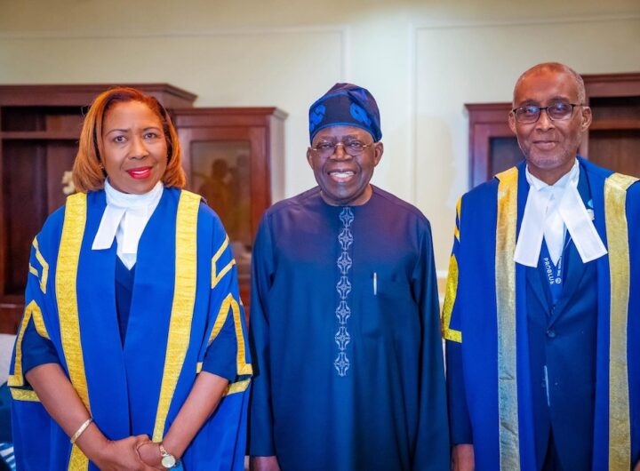 Tinubu approves Nigerian scholarship for Saint Lucian students