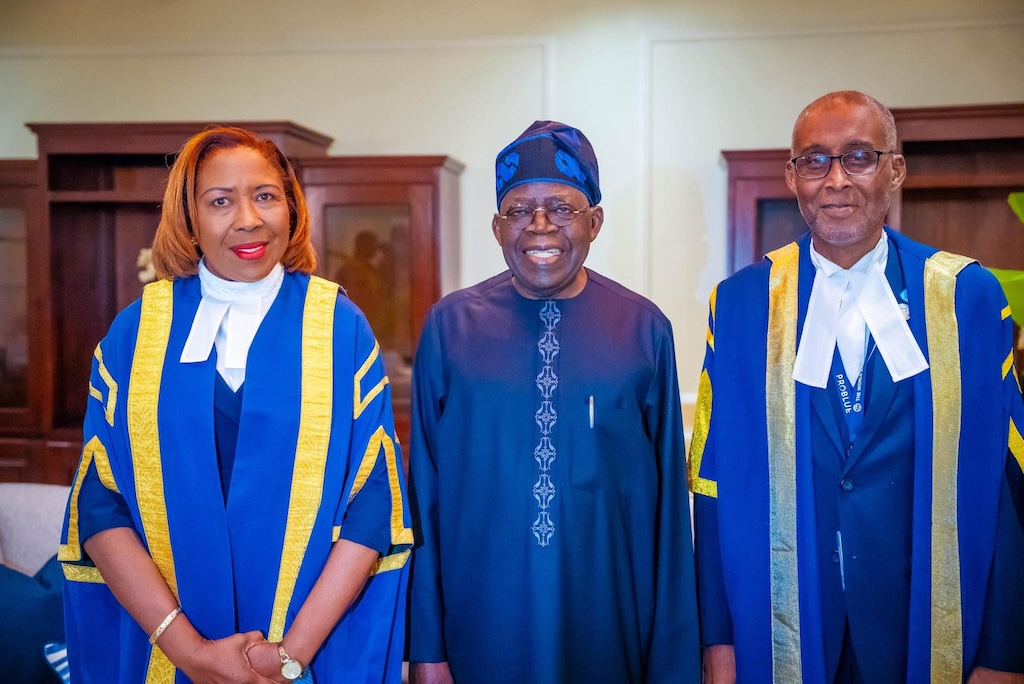 Tinubu approves Nigerian scholarship for Saint Lucian students