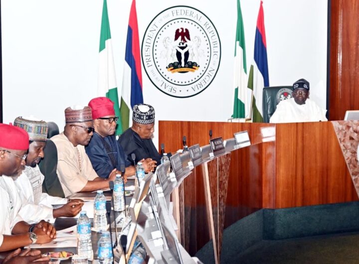 FEC Tinubu