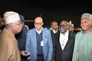 Tinubu in Brazil 2