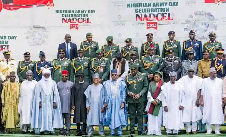 Tinubu to military: You have my full backing to crush terrorists, bandits