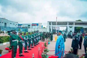 Tinubu to military: You have my full backing to crush terrorists, bandits