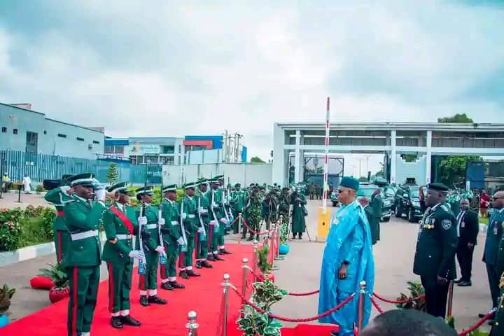 Tinubu to military: You have my full backing to crush terrorists, bandits