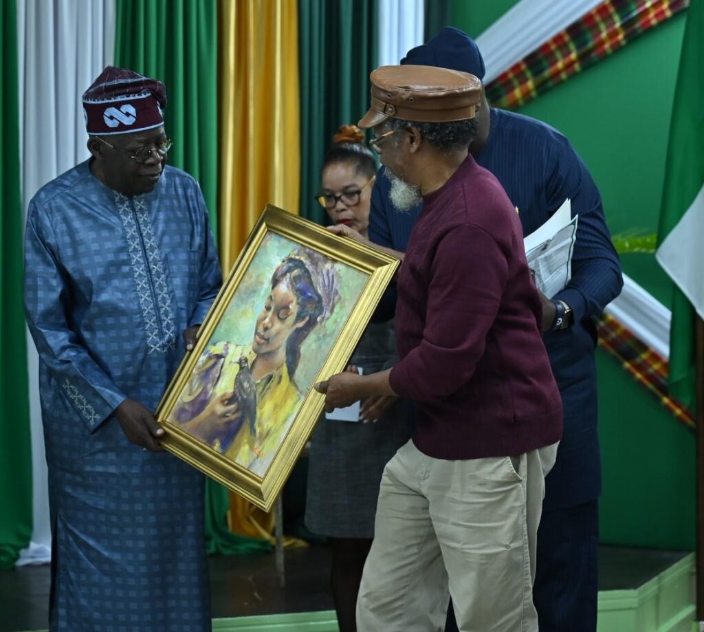 Tinubu urges Saint Lucian students to harness education for Afro-Caribbean development 2 Tinubu urges Saint Lucian students to harness education for Afro-Caribbean development