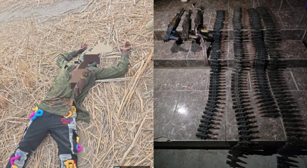 Troops neutralize Boko Haram terrorists