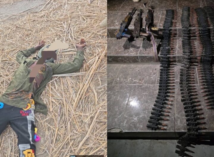 Troops neutralize Boko Haram terrorists