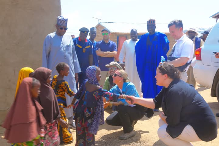 U.S Congressional staff visit Borno State 6 U.S Congressional staff visit Borno State