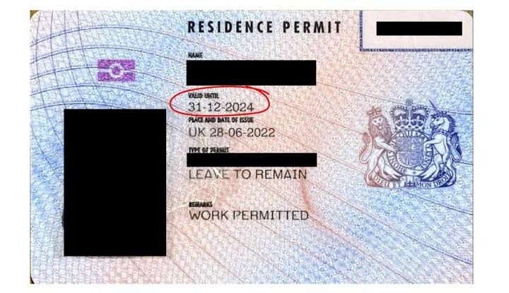 UK introduces eVisa for study, work applicants
