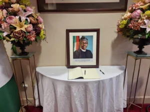 UN Deputy Secretary-General pays tribute to Buhari