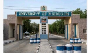 UNIMAID university of Maiduguri