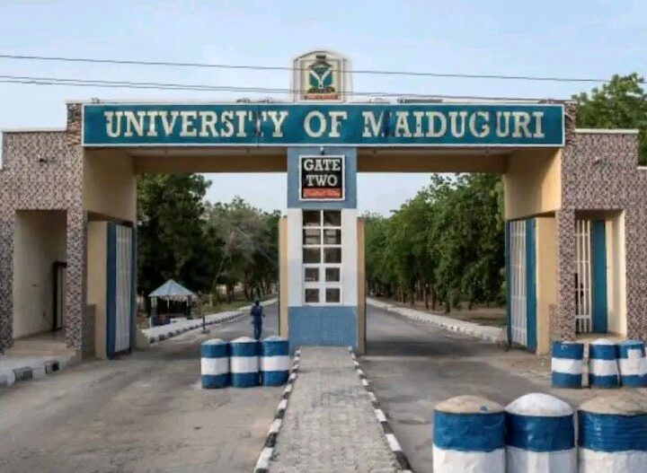 UNIMAID university of Maiduguri