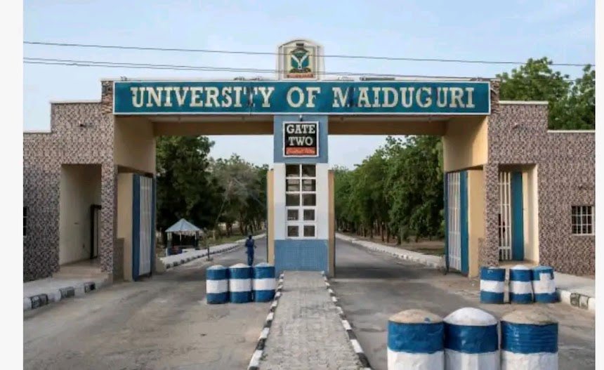 UNIMAID university of Maiduguri