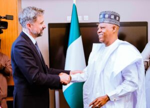 Shettima