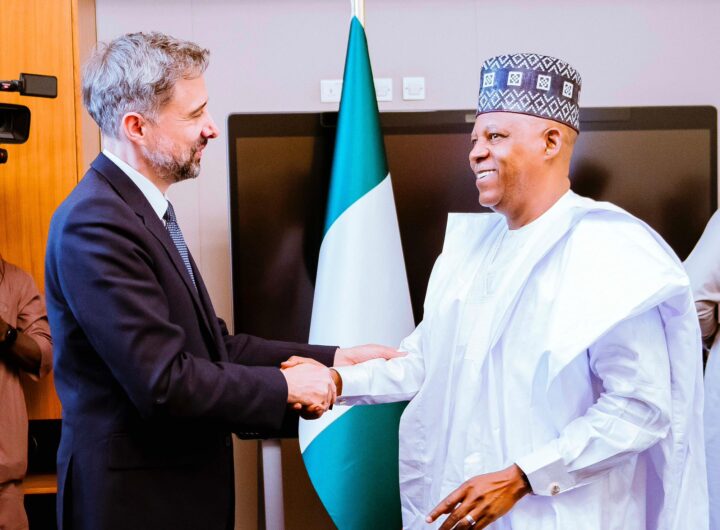 Shettima