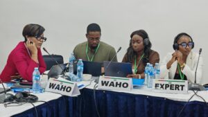 WAHO Workshop 1