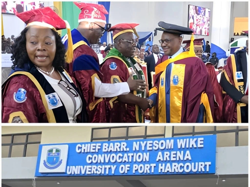 Wike uniport