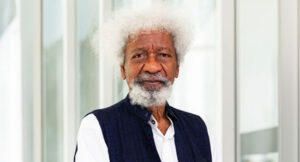 Wole Soyinka