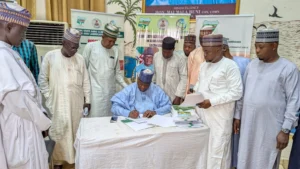 World Bank support climate smart farming in Yobe State